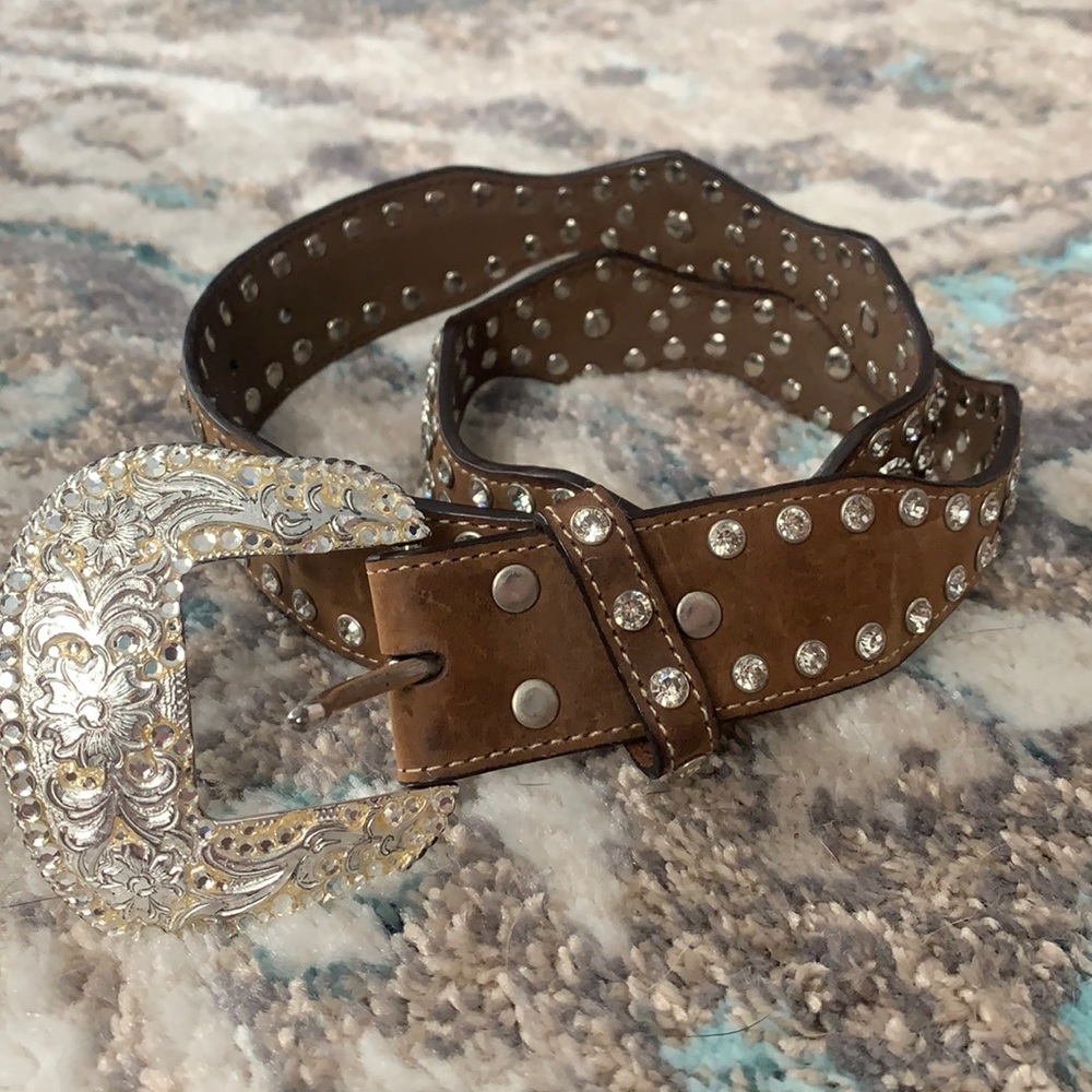 Western belt